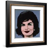 Jackie, 1964-Andy Warhol-Framed Giclee Print