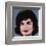 Jackie, 1964-Andy Warhol-Framed Giclee Print