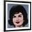 Jackie, 1964-Andy Warhol-Framed Giclee Print