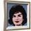 Jackie, 1964-Andy Warhol-Framed Art Print