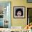 Jackie, 1964-Andy Warhol-Framed Art Print displayed on a wall