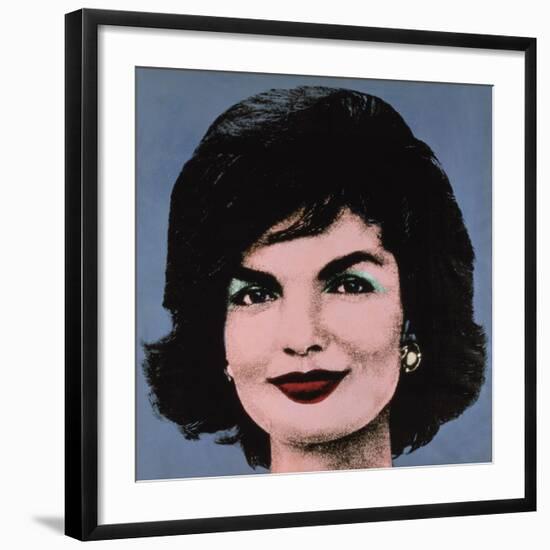 Jackie, 1964-Andy Warhol-Framed Art Print