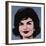 Jackie, 1964-Andy Warhol-Framed Art Print