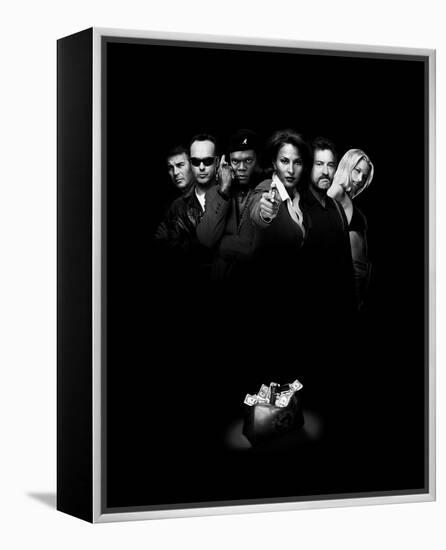 Jackie Brown-null-Framed Stretched Canvas