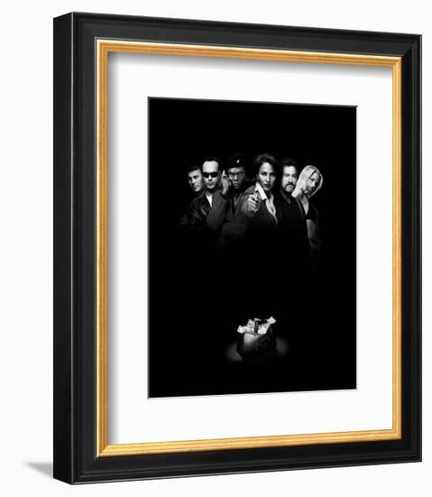 Jackie Brown-null-Framed Photo