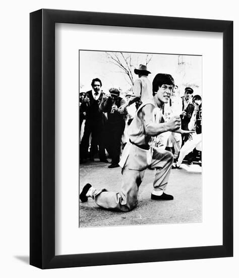 Jackie Chan-null-Framed Photo