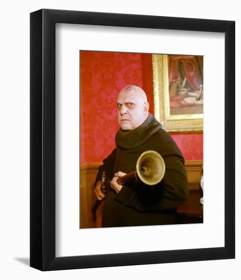 Jackie Coogan, The Addams Family (1964)-null-Framed Photo