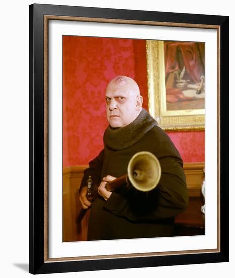 Jackie Coogan, The Addams Family (1964)-null-Framed Photo