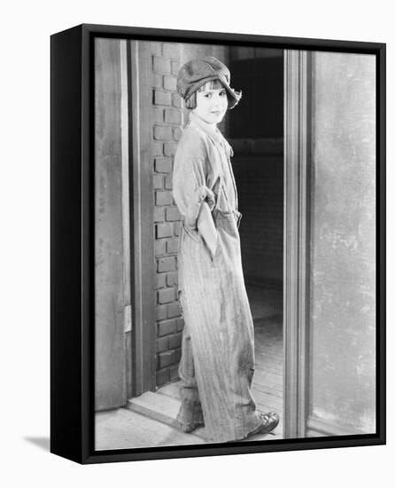 Jackie Coogan-null-Framed Stretched Canvas