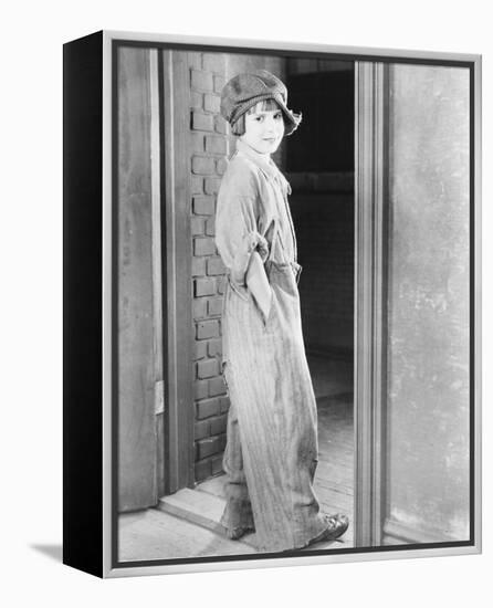 Jackie Coogan-null-Framed Stretched Canvas