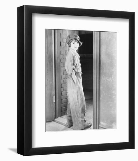 Jackie Coogan-null-Framed Photo