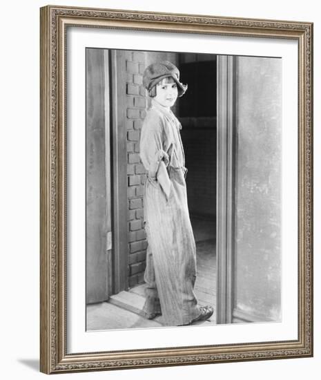 Jackie Coogan-null-Framed Photo