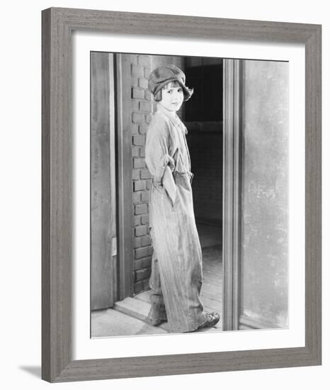 Jackie Coogan-null-Framed Photo