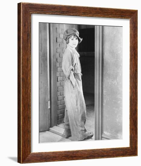 Jackie Coogan-null-Framed Photo