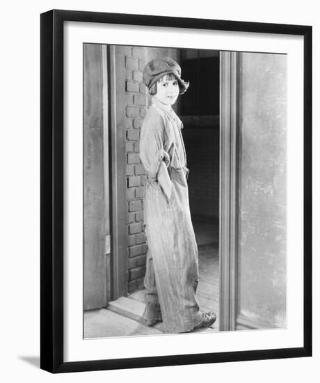 Jackie Coogan-null-Framed Photo