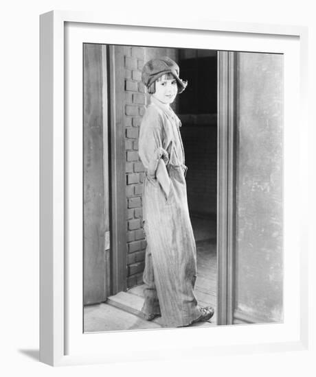 Jackie Coogan-null-Framed Photo