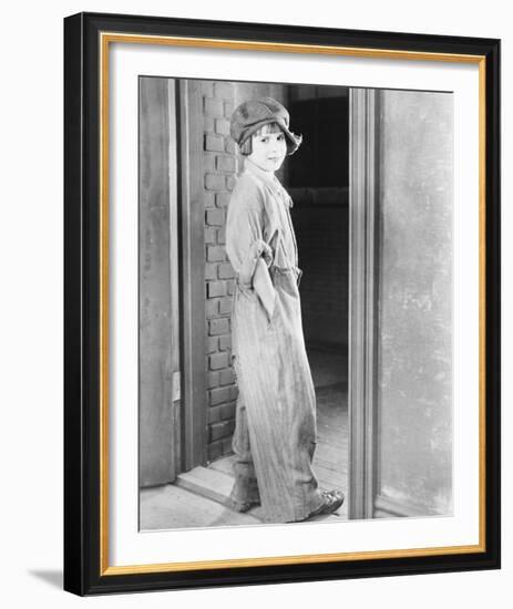 Jackie Coogan-null-Framed Photo