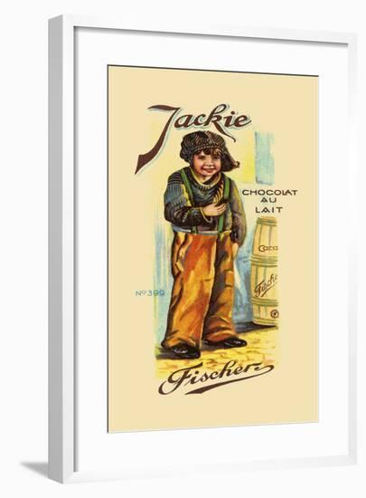 Jackie-Fischer Chocolat Au Lait-null-Framed Art Print