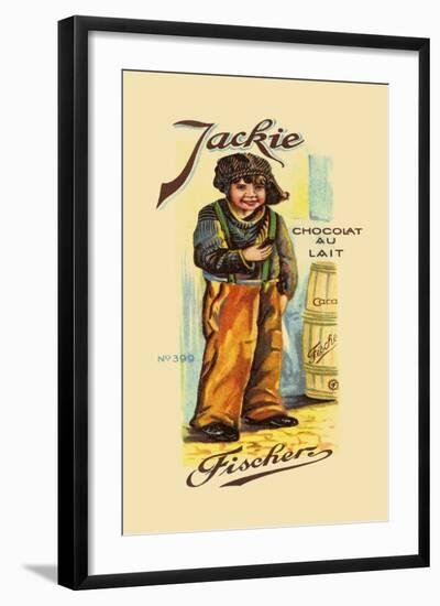 Jackie-Fischer Chocolat Au Lait-null-Framed Art Print