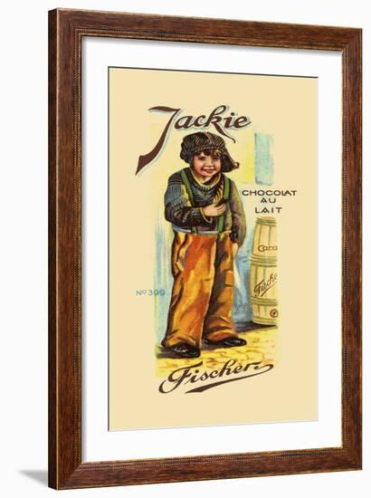 Jackie-Fischer Chocolat Au Lait-null-Framed Art Print