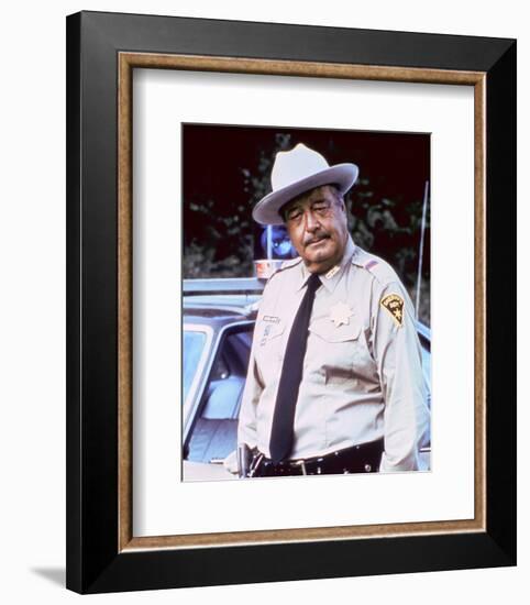 Jackie Gleason-null-Framed Photo