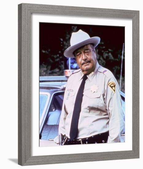 Jackie Gleason-null-Framed Photo