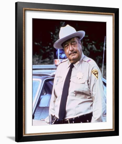 Jackie Gleason-null-Framed Photo