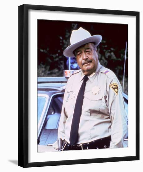 Jackie Gleason-null-Framed Photo