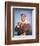 Jackie Gleason-null-Framed Photo