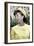 Jackie Kennedy a Paris-null-Framed Photo