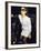 Jackie Kennedy Onassis-null-Framed Premium Photographic Print