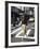 Jackie Kennedy Onassis-David Mcgough-Framed Premium Photographic Print