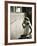 Jackie Kennedy Throwing the Bouquet-Toni Frissell-Framed Photo