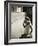 Jackie Kennedy Throwing the Bouquet-Toni Frissell-Framed Photo