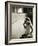 Jackie Kennedy Throwing the Bouquet-Toni Frissell-Framed Photo