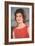 Jackie Kennedy-null-Framed Art Print