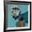 Jackie Sixty-Clayton Rabo-Framed Giclee Print