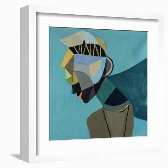 Jackie Sixty-Clayton Rabo-Framed Giclee Print