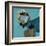 Jackie Sixty-Clayton Rabo-Framed Giclee Print