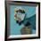 Jackie Sixty-Clayton Rabo-Framed Giclee Print