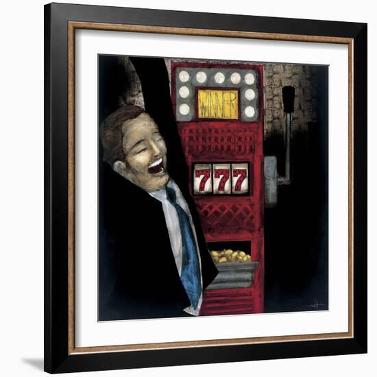 Jackpot-Kc Haxton-Framed Art Print