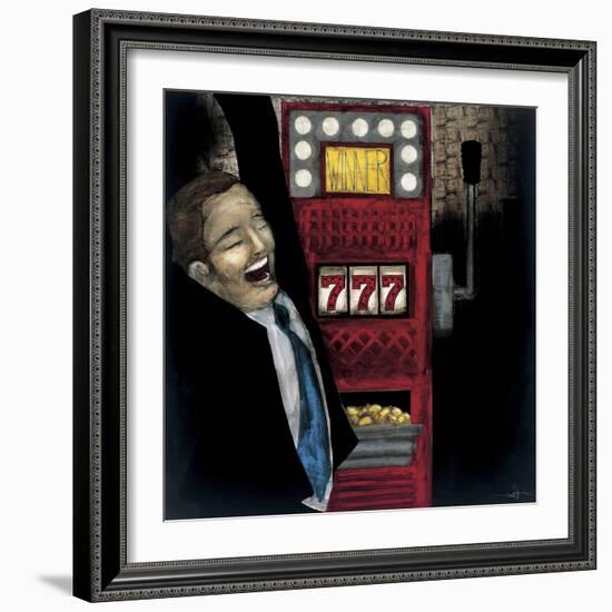 Jackpot-Kc Haxton-Framed Art Print