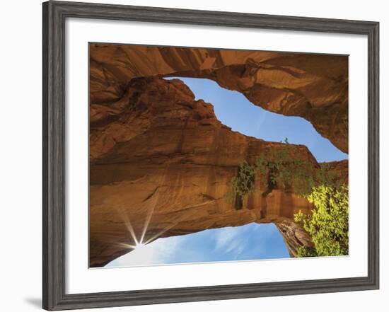 Jacks Arch-Don Paulson-Framed Giclee Print