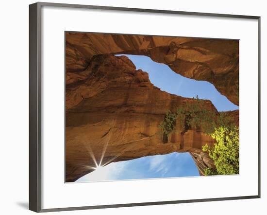 Jacks Arch-Don Paulson-Framed Giclee Print