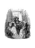 A Scene from Les Precieuses Ridicules by Moliere-Jackson-Giclee Print