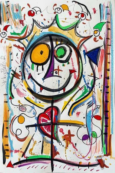 Art Print, , large