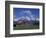 Jackson Hole Homestead and Grand Teton Range, Grand Teton National Park, Wyoming, USA-Jamie & Judy Wild-Framed Photographic Print