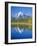 Jackson Lake, Colter Bay, Grand Teton National Park, Wyoming, USA-Rolf Richardson-Framed Photographic Print