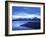 Jackson Lake, Grand Teton National Park, Wyoming, USA-Walter Bibikow-Framed Photographic Print