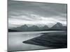 Jackson Lake, Grand Teton National Park, Wyoming, USA-Walter Bibikow-Mounted Photographic Print